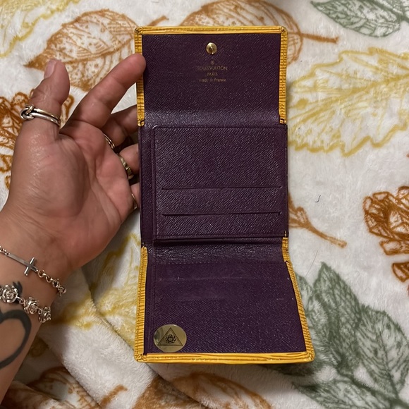 Louis Vuitton wallet - Picture 3 of 7